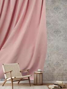 2片装遮光隔热窗帘，带涂层衬里，适用于卧室、客厅、厨房、家居装饰、圣诞礼物