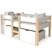 2 Drawers, Used With A Child's Bed