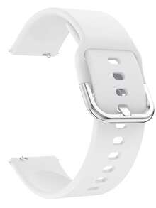 适用于 Amazfit Bip S 智能手表的 20 毫米运动硅胶表带，也适用于 Amazfit GTS 4/2 Mini/3/2E 手环、Bip U/U Pro/GTR 42 毫米表带，兼容华为 Watch2/Watch2 Por GT 3 GT2 42 毫米表带，兼容三星 Galaxy Watch 7/6/5/4/3 Active S2、MOTO 360、荣耀 Watch Magic。 - 20mm - 查看 6