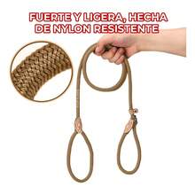 Standard Leashes - Camel - View 4