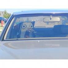 1 Funny Screaming Goat Pillowcase, 18x18 Inch Short Plush Pillowcase, Abstract Modern Animal Print With Zipper Closure, Suitable For Home Decor | Party | Wedding | Lounge | Office, Christmas Exchange Gift, Holiday Decoration (Pillow Not Included) - Multicolor - View 5