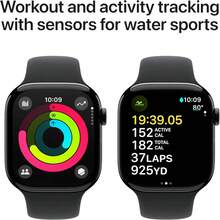 Smartwatch, Fitness Tracker, Electrocardiogram Application, Multifunctional For Listening To Music And Taking Photos - 彩色 - 查看 2