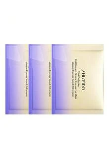 Shiseido 资生堂Vital Perfection提拉紧致眼膜 | 6.9g*3迷你装，10分钟快速抗衰老护理疲惫眼部 - 白色 - 查看 9