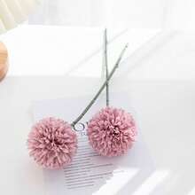 1/5/12/16 pezzi Fiori di crisantemo artificiali in seta romantici, profumo, decorazione per la casa, adatti per decorazione primaverile, camera da letto, hotel, evento festa, regalo di Capodanno, profumo di rose portatile, adatti per decorazione casa/camera da letto/soggiorno/decorazione da tavolo/profumo da sposa/giardino all'aperto, decorazione stanza, forniture cucina, forniture bagno, regalo per donne, regalo per uomini, decorazione casa, regalo di San Valentino - Rosa-viola 1 - Visualizzare 3