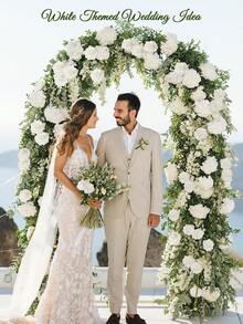 30 Pcs Realistic Roses Artificial Flowers , Fake Roses With Bendable Long Stems, Autumn Decor, Texture Flowers For Wedding Decorations,Home Decor, Arrangement, Event, Holiday,Parties.(Every 30 With 2pcs Of Leaves)