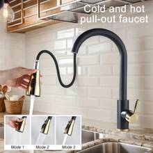 Głowica klaksonu 3-biegowa czarno-złota