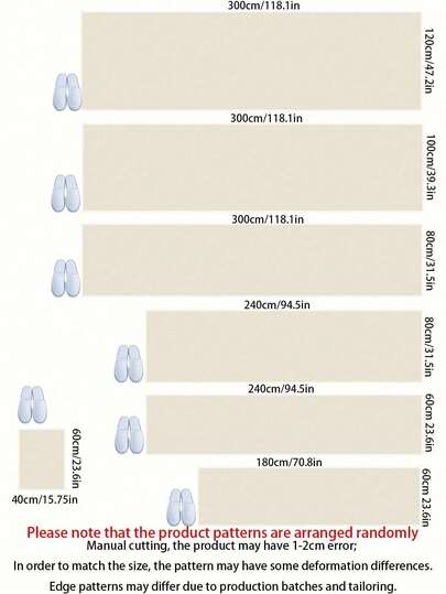 1pc Fresh Groen Wit Gestreepte Long Doormat, Home Hallway Stair Mat, ative Carpet, Bedroom Small Rug, Living Room Outdoor Washable Tapijt view 8