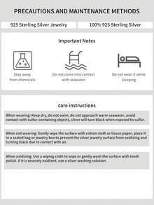 1pc Fashionable & Elegant S925 Sterling Silver Cubic Zirconia Four Leaf Clover Necklace, Suitable For Banquet, Party, New Year, Jewelry Gift