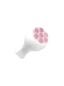 360° Rotating Facial Massage Roller With Synthetic Crystal Balls - Multi-Point Indirect Kneading Tool, Effectively Improves Dull Complexion, Tightens Skin, Minimizes Pores And Promotes Collagen Production. Ergonomic Design, Suitable For Daily Home Skincare. Combines Skincare, Beauty And Durability Functions, Also Applicable For Gua Sha Therapy. - Multicolor - View 9