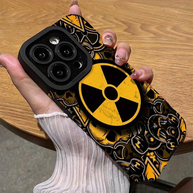 Fashion Phone Cases - Black 1194 - View 8
