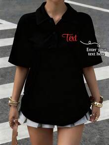 打造专属周末氛围！“他的最爱”和“她的最爱”情侣Polo衫——周六早午餐、公园约会和休闲出游的理想之选。展现你的团队精神！“球员”和“MVP”情侣Polo衫——在比赛日、观赛派对和烧烤聚会上，为你最爱的球队或彼此加油助威，尽显时尚风采。