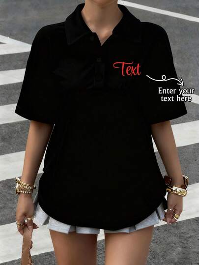 Create Your Own Weekend Vibe! "His Favorite" And "Her Favorite" Couple Polo Shirts - The Ideal Choice For Saturday Brunch, Park Dates, And Casual Outings. Show Your Team Spirit! "Player" And "MVP" Couple Polo Shirts - Cheer On Your Favorite Team Or Each Other In Style On Game Day, Watch Parties, And BBQ Gatherings.