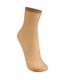 Trifil 6126 20 Denier Ankle Socks - Yellow - View 2