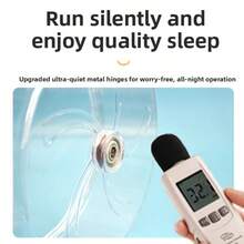 6.7inch Hamster Exercise Wheel, Transparent Hamster Running Wheel With Metal Stand, Silent Spinner Hamster Wheel, Pet Running Cage Accessory Small Animals, Mice Rat, Hedgehog