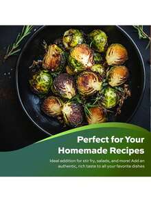 500 Brussel Sprout Seeds Planting - Heirloom Non-GMO USA Grown - Long Island Improved Variety - Cool Weather Vegetable Seeds Home Garden Planting By Seeds - 1 - 查看 2