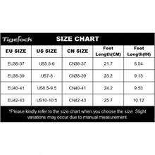 TIGEROCK - Pantoufles de maison doublées de peluche pour femmes, semelle souple, confortable et pratique pour le port intérieur - Beige - Voir 7