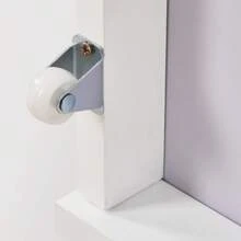 2 Drawers, Used With A Child's Bed