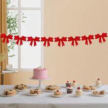 Outdoor Decor - Red - View 5