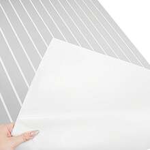 TFCFL Floor Mat, Self-Adhesive Flooring Mat, Non-Slip Floor Mat, RV Flooring Mat For Yachts, Fishing Boats, RVs, Diving Platforms, Fishing Boat Balconies, Golf Carts - Light Grey+White - View 9