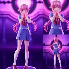 可爱动漫人物场景摆件，可收藏的动漫卡通手办雕像模型，动漫迷的理想礼物