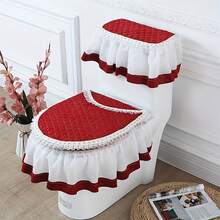 Toilet Seat Covers - 紅色 - 查看 4