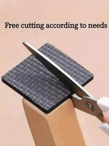 30pcs Anti-Noise Chair Leg Protectors, Non-Slip Furniture Pads, Suitable For Dining Chairs And Tables, Metallic Finish - Other Types, Create A Quiet Home Environment - Multicolor - View 5