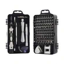 46pcs Professional Automotive Repair Tool Kit: Portable, Durable And Easy-To-Use Ratchet Wrench Set - Suitable For Car, Boat, Motorcycle Repair, Home Industrial Maintenance - Includes Carrying Case - Multicolor - View 6