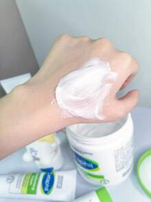 Cetaphil 3支/套 3盎司 无香型保湿霜，适用于干性至极干性、敏感肌肤，不致粉刺，不油腻 - 白色 - 查看 3