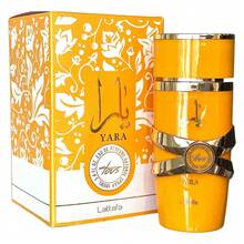 Perfume Arabe Yarra toouss Lattafaa Eua De Parfum para mujer, 100 ml, volumen unitario 100 ml - Fresco - Ver 6