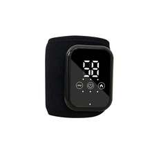 New Hand Massager, Wrist Massage With Hot Compress, Automatic Kneading, 3 Temperature And Massage Modes, A Gift For Family Members