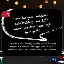 Card Games, Board Games, 88 Exciting Dialogue Starters, Little Gifts, Holiday Accessories, Party Supplies, Arts And Crafts Gifts,, Halloween, Thanksgiving Gifts - Ngôn ngữ bí mật - Xem 10