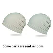 1 szt. Sportowa siateczkowa oddychająca czapka do biegania, tenisa, baseballu, koszykówki, wędrówek, jazdy na rowerze, szybkoschnąca, miękka czapka męska, damska, losowy kolor