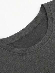 2026 Women's Nana Life T Shirt, Colorful Pattern Print Long Sleeve, Soft Skin Friendly Loose Fit, Spring Summer Casual Top, Women's Graphic Tee, Fall Streetwear,End Of Season,Final Stock,Fan Favorite.,Soft & Comfortable For Daily Wear, Versatile Basic Tops For Spring And Summer.Plus Size Long Sleeve Tops Women Spring Outfits Spring Break Summer Sweatshirts Loose Comfy Wear. - 深灰色 1 - 查看 8