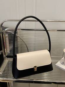 حقيبة كتف أنيقة جديدة على شكل بوكيت، حقيبة يد عصرية متعددة الاستخدامات