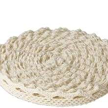 1pc Lace Trim With 9 Different Styles For Handmade Diy Clothing Accessories, Lace Border For Headbands, Curtains, Doll Dresses, Can Be Used For Gift Box Packaging - Multicolor - View 10