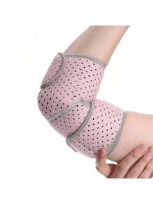 Elbow Sleeves With Thickened Cushioning Foam And Breathable Elastic Are Suitable For Basketball, Volleyball, Dancing, And Housework - Multicolor - View 9