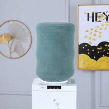 1pc Water Dispenser Cover, Water Dispenser Bucket Sleeve Barrel Cover, Household Dustproof Upper Opening Reusable Dust Cover - Multicolor - View 5