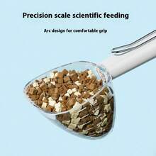 Multifunctional Kitchen Scoop, Suitable For Rice, Flour, Pet Food, Snacks, Sealing - Multicolor - View 7