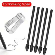 适用于三星 Galaxy Tab S9/S9FE+/S9 Ultra S8/S8+/S8 Ultra S7/S7+/S7 FE 触控笔的可替换笔尖