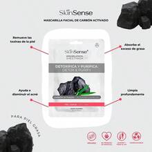 Body Masks - Activated Carbon - View 5