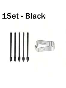 适用于三星 Galaxy Tab S9/S9FE+/S9 Ultra S8/S8+/S8 Ultra S7/S7+/S7 FE 触控笔的可替换笔尖