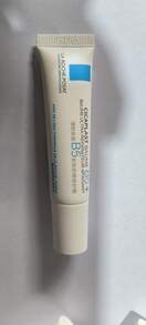 La Roche-Posay Cicaplast B5 修复膏，舒缓多效保湿霜，适用于干燥和受刺激的肌肤，可用于身体和手部，婴儿适用，无香型，15毫升/0.5盎司 - 白色 - 查看 4