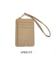 PU Leather Colorful Card Holders Wrist Straps Stylish Practical Easy Card Access - 彩色 - 查看 13