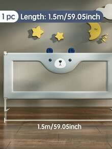 Baby Bed Protection Rails - As Image - View 19