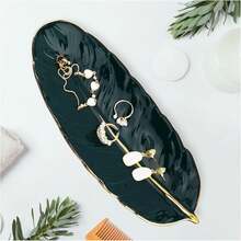 Jewelry Trays - 黑色 - 查看 1