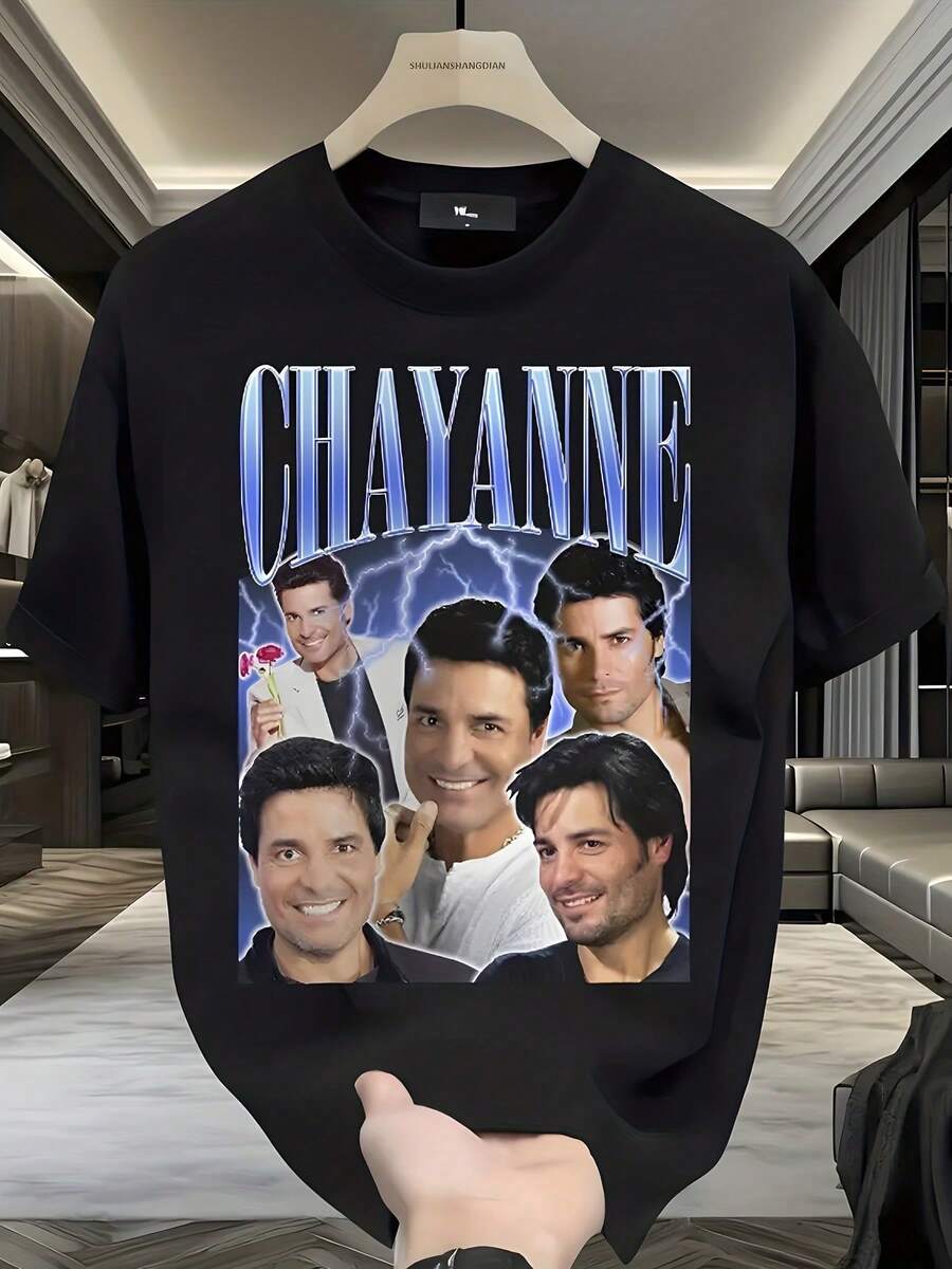 Black Short-Sleeve T-Shirt Christmas Churros & Alebrijes Eating Tlayudas Vibe Print​