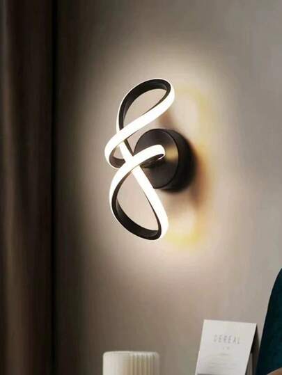 Bedroom Wand Lamp, Corridor, Hall, Entrance, Balcony, Living Room Lamp view 4