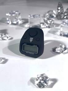 Household Electronic Counter, Counter, LED Counter, Button-Style Finger Ring Counter - Multicolor - View 23