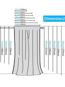 单片格子刺绣薄纱窗帘，顶部带挂钩的杆袋，3D 刺绣花卉图案，法式乡村浪漫白色窗帘，适用于客厅、卧室、隔断、秋季装饰、秋季装饰、房间装饰 - 白色 - 查看 7