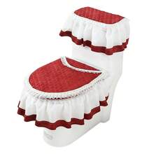 Toilet Seat Covers - 紅色 - 查看 6